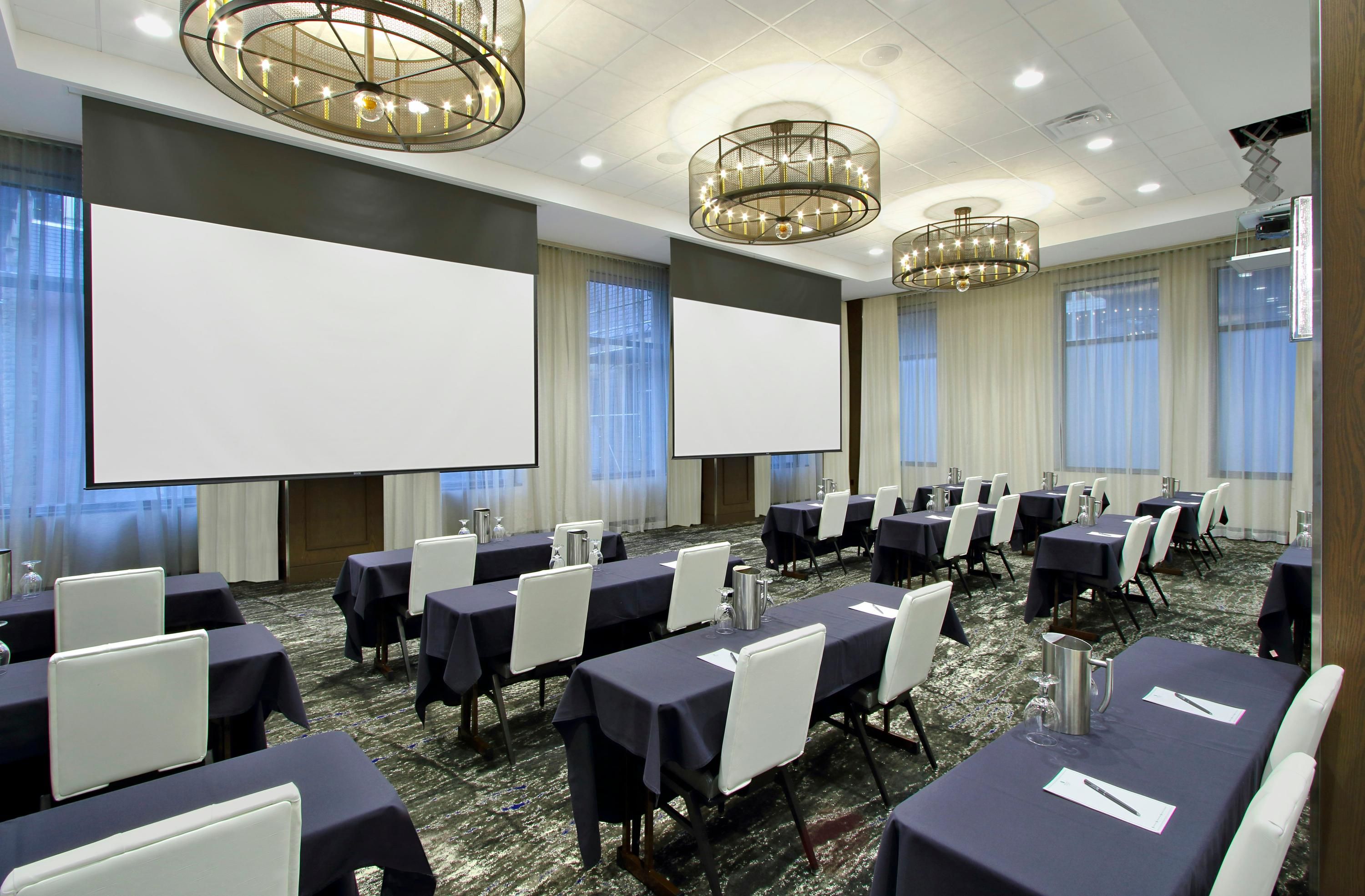 Sala de conferencias
