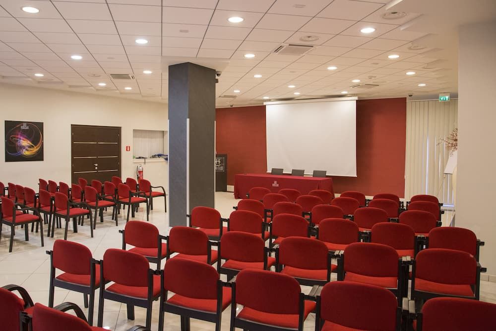 Sala de conferencias