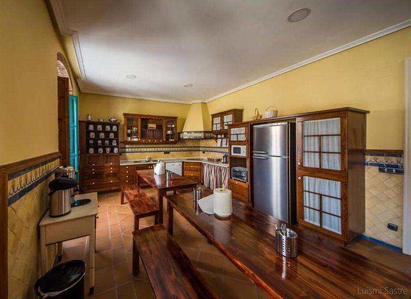 Cocina Foto