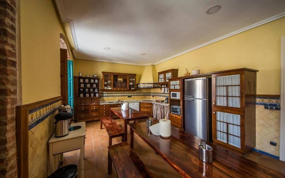 Cocina Foto