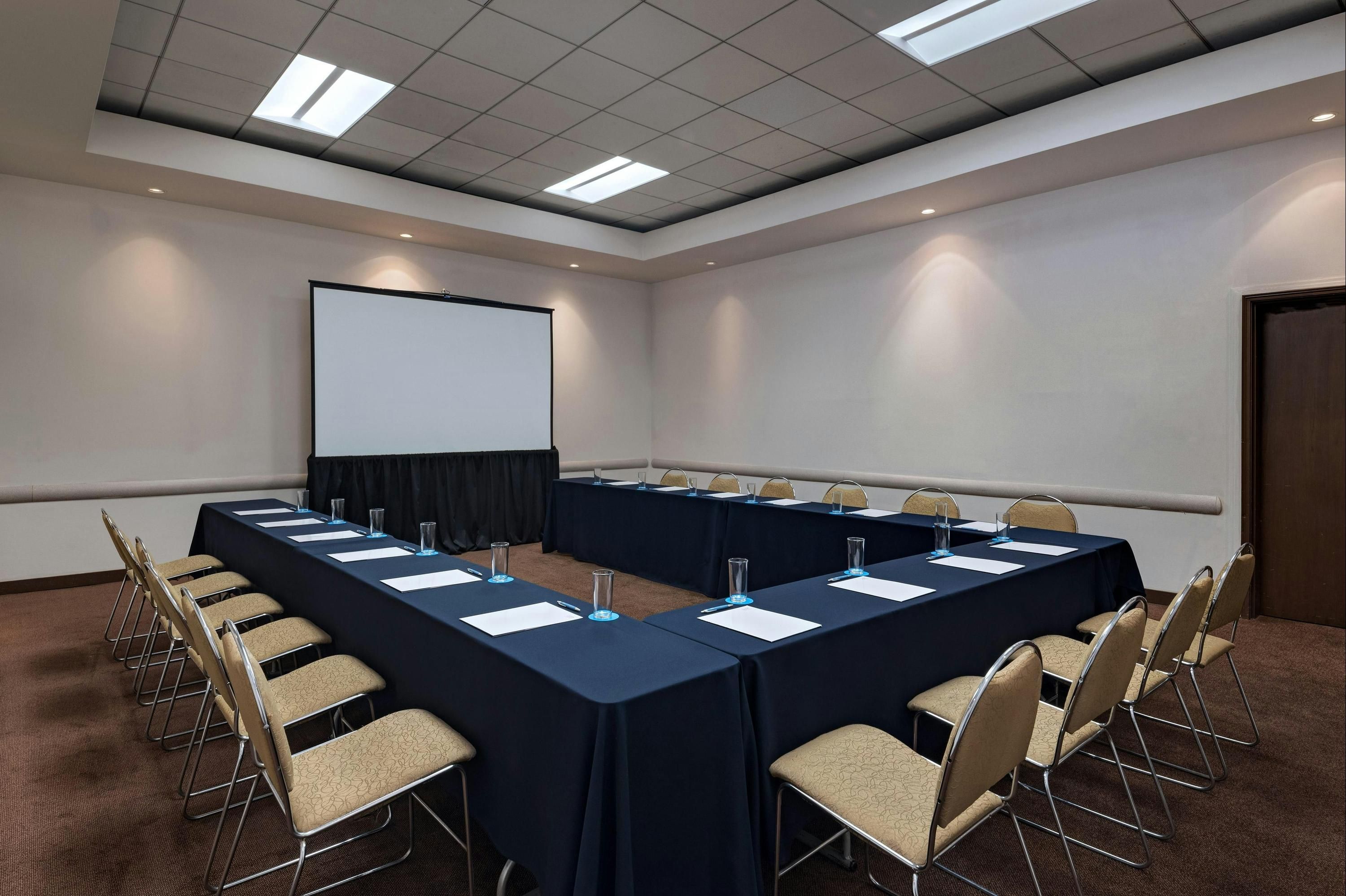 Sala de conferencias