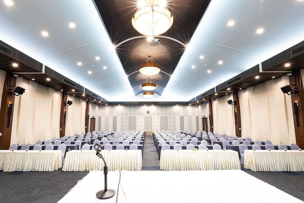 Sala de conferencias