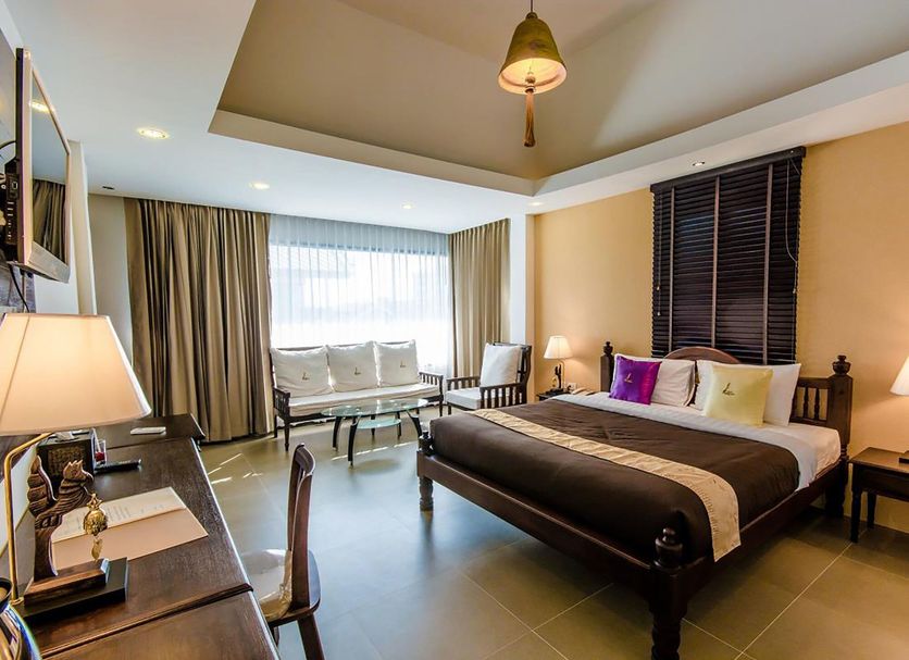 Habitación Foto