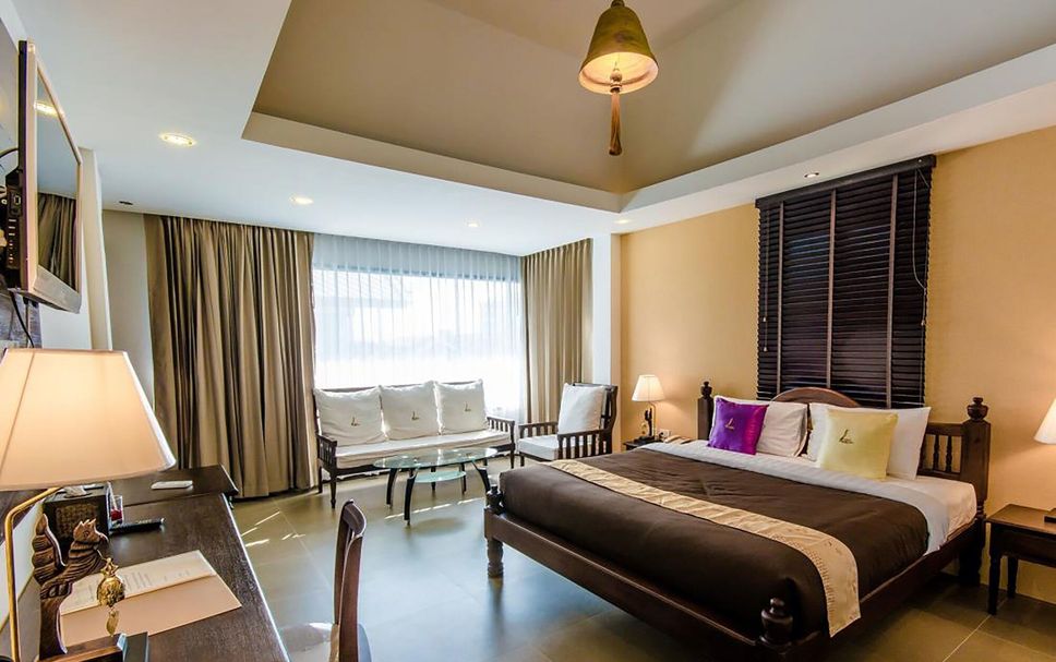 Habitación Foto