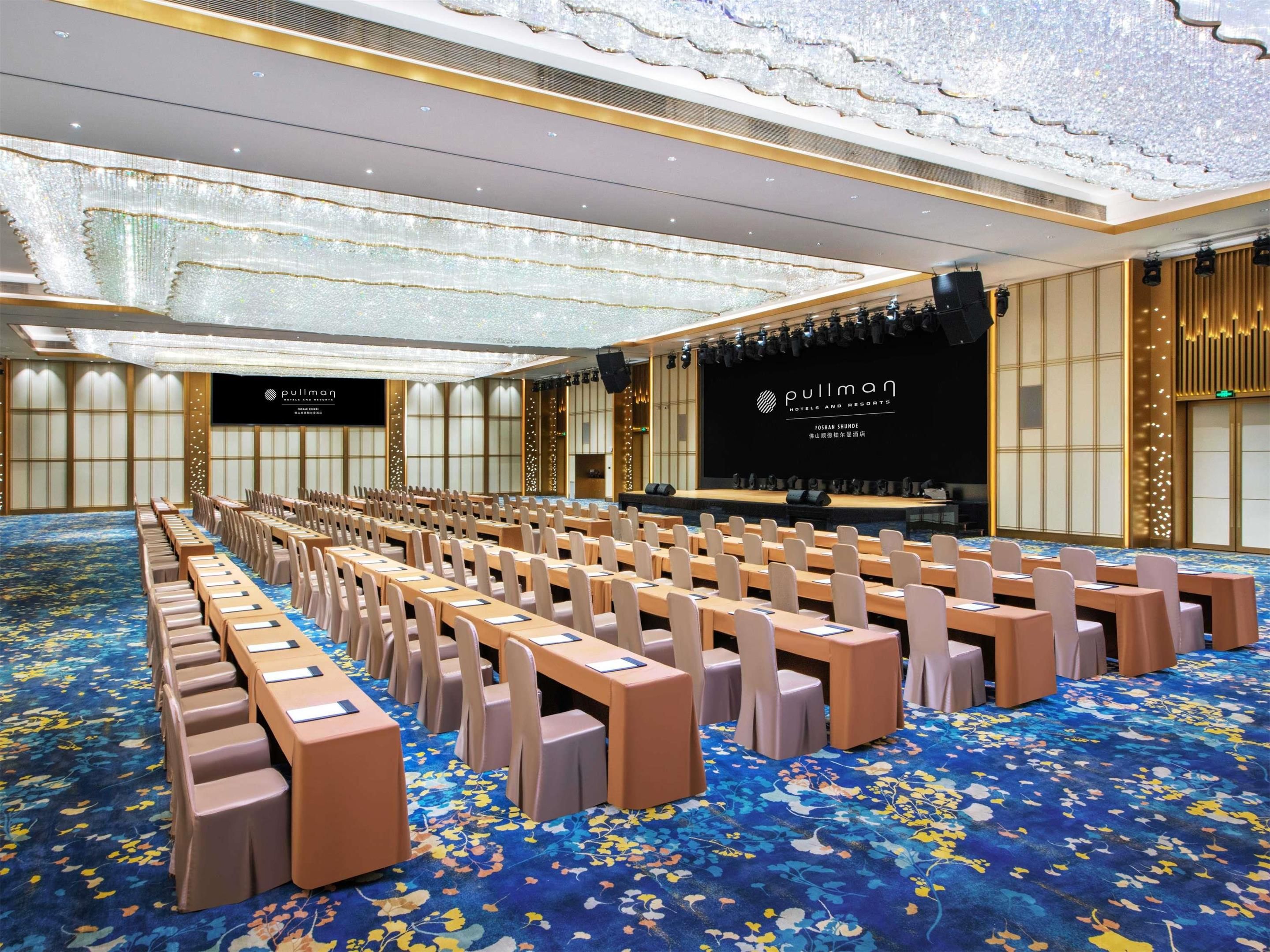 Sala de conferencias