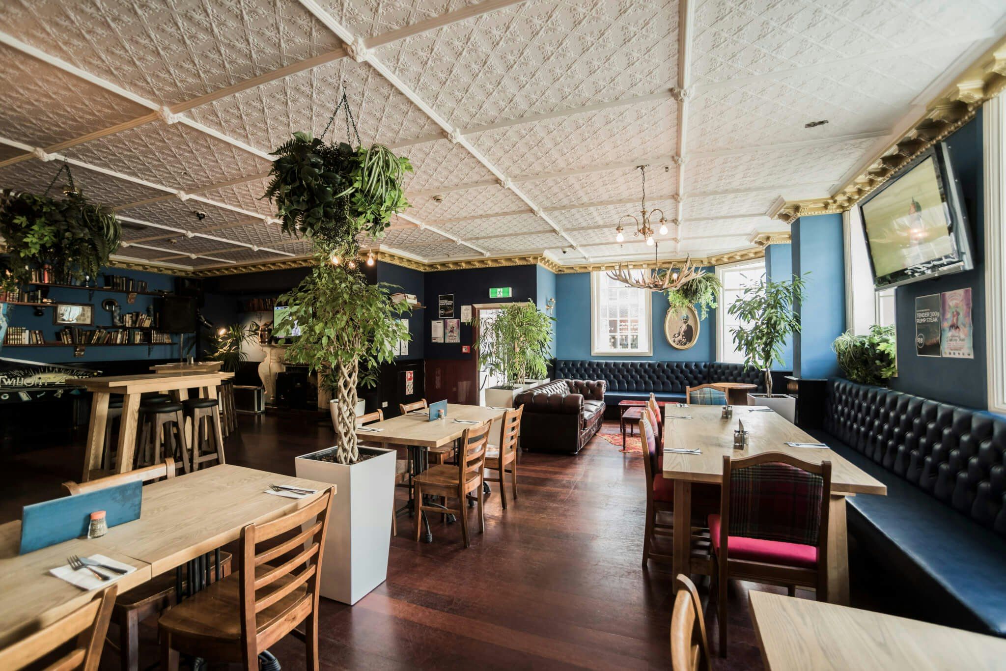 Restaurante Foto