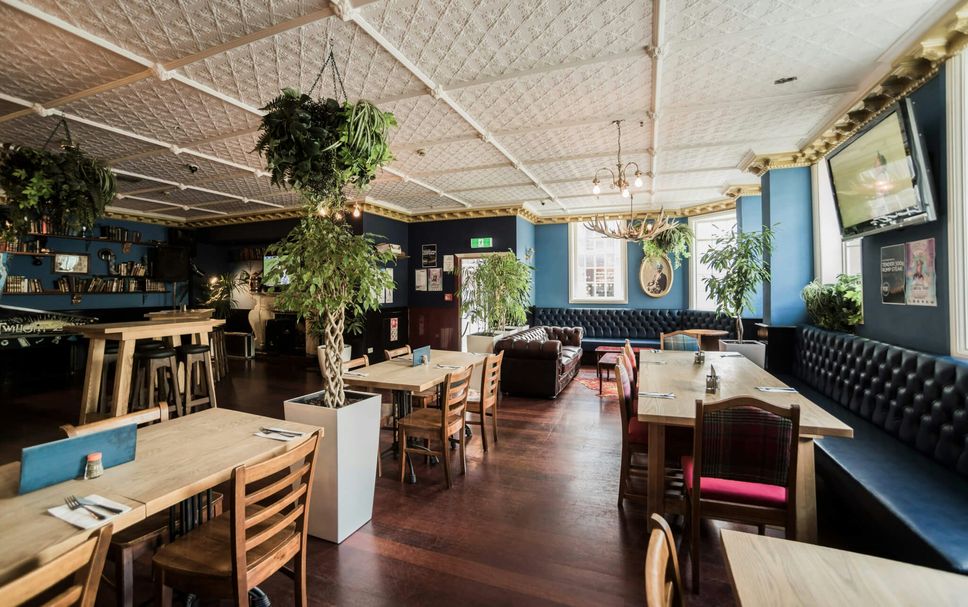 Restaurante Foto
