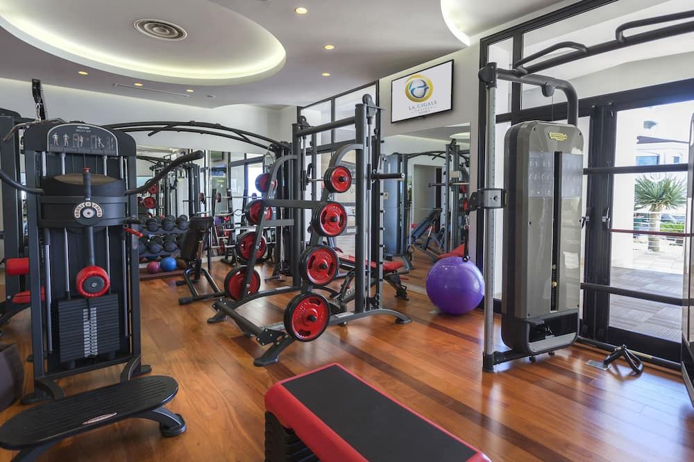 Gimnasio