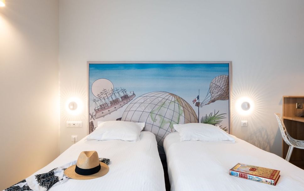 Habitación Foto