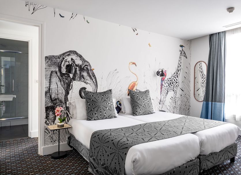 Habitación Foto