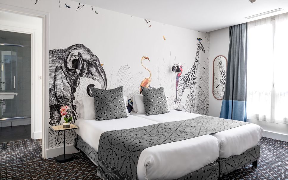 Habitación Foto