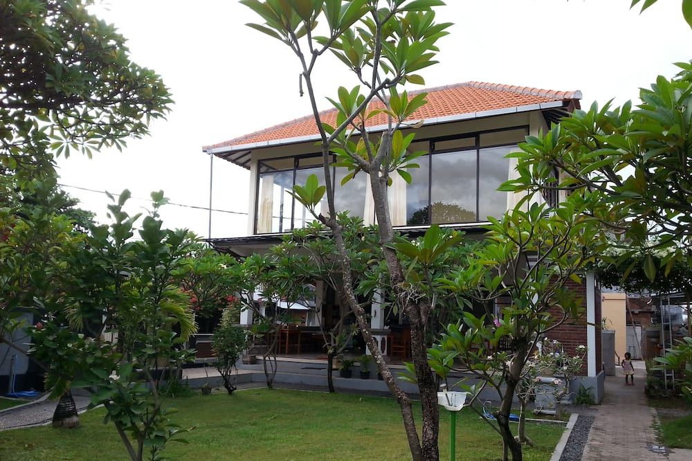 Vista del exterior