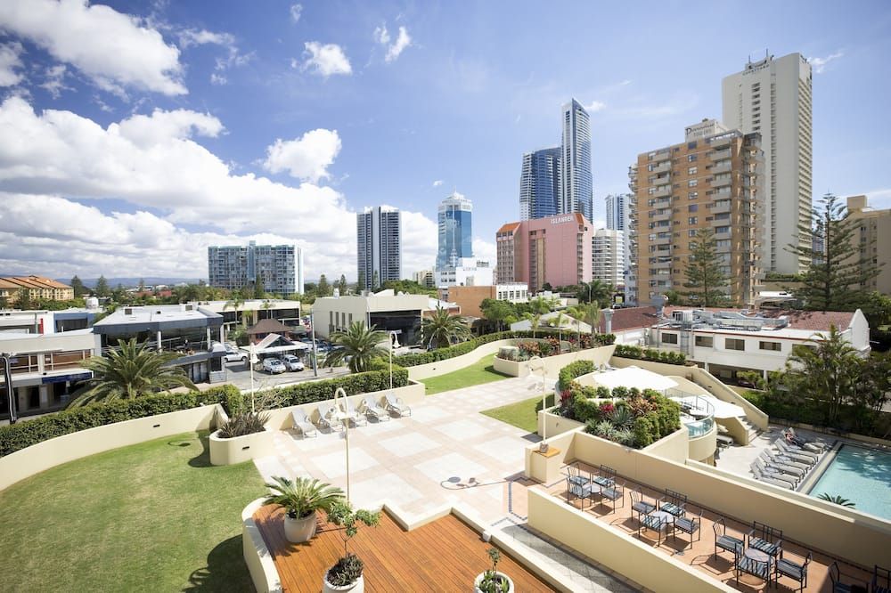 Vista del exterior