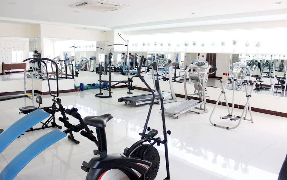 Gimnasio Foto