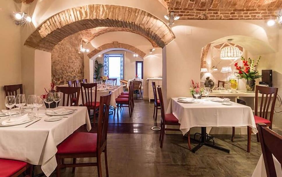 Restaurante Foto