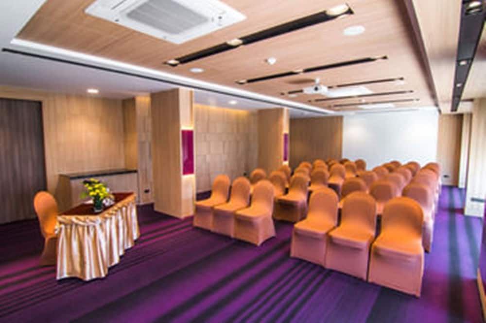 Sala de conferencias