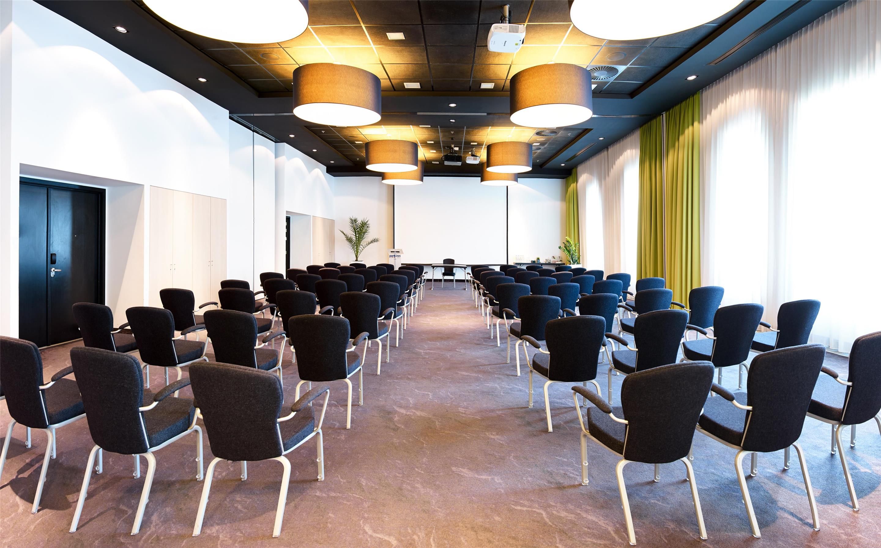 Sala de conferencias