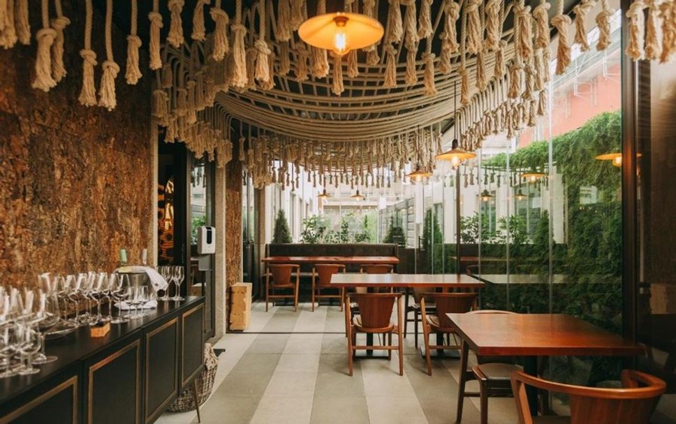 Restaurante Foto