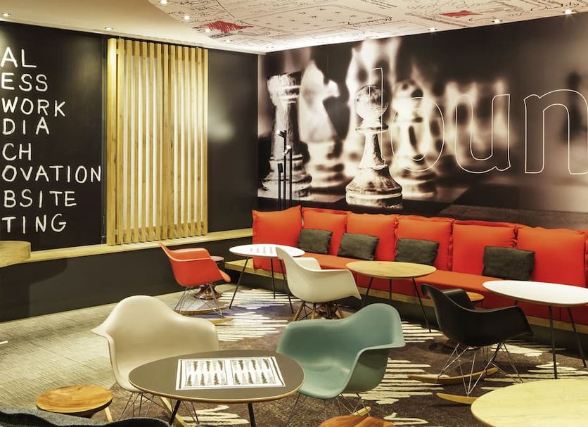 Sala de estar Foto