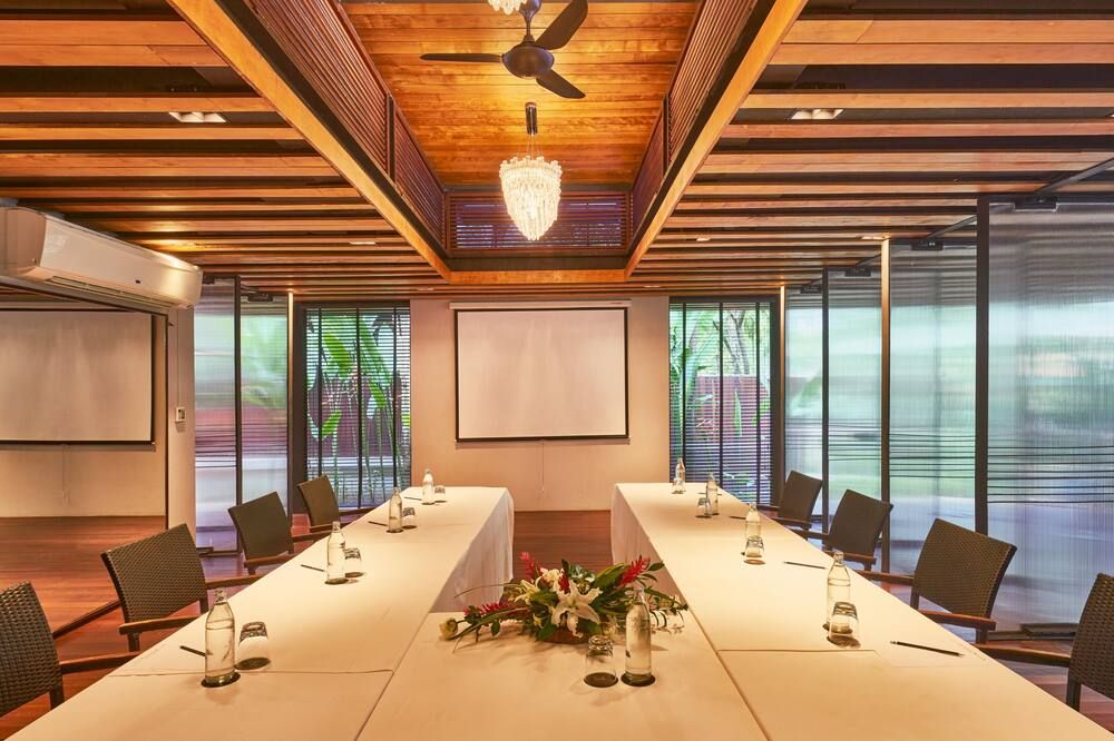 Sala de conferencias
