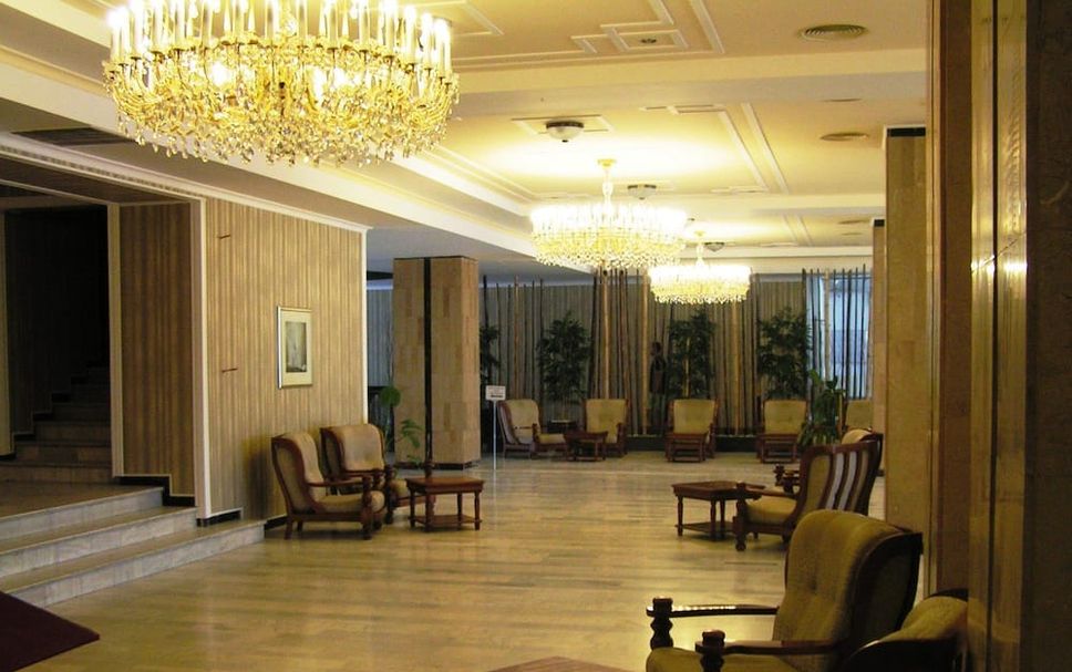 Recepción Foto
