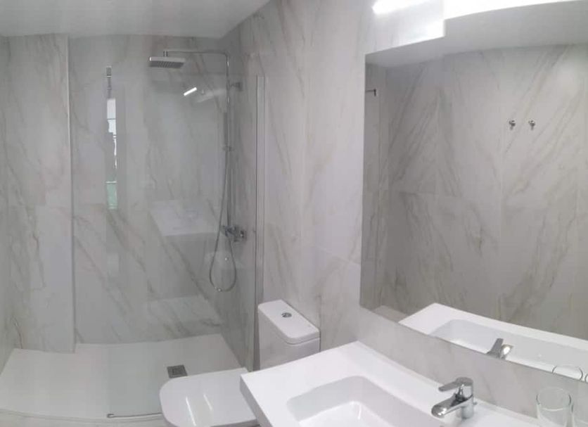 Baño Foto