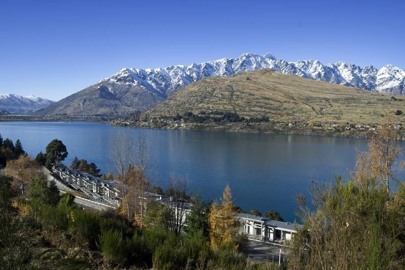 Vista del exterior