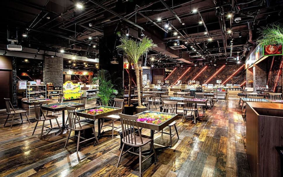 Restaurante Foto