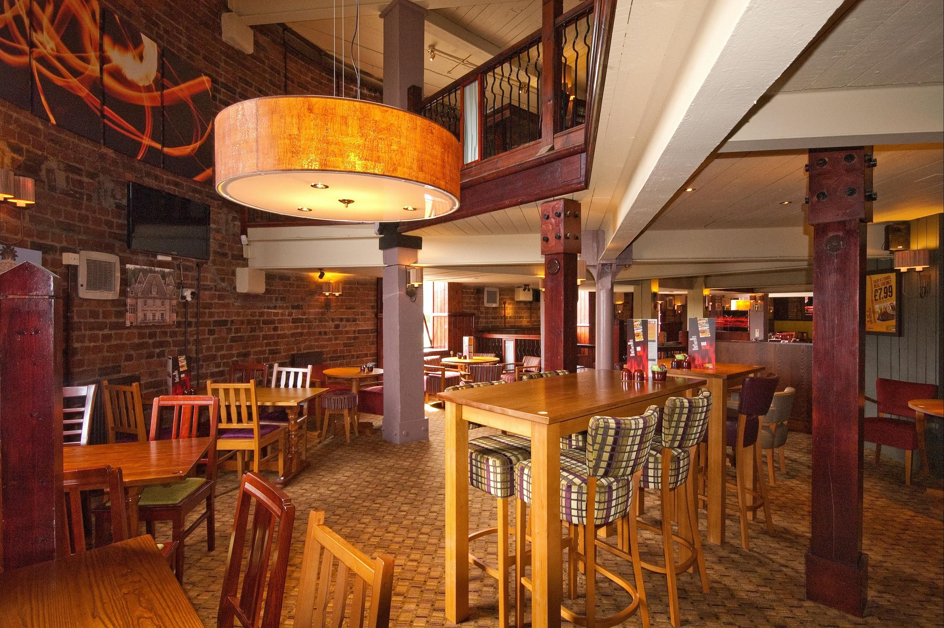 Restaurante Foto