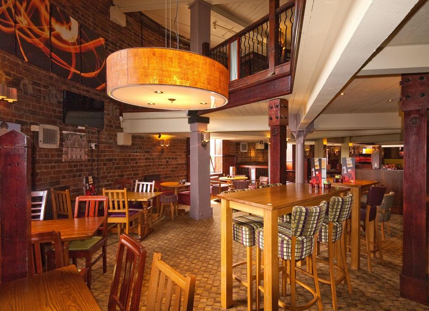 Restaurante Foto