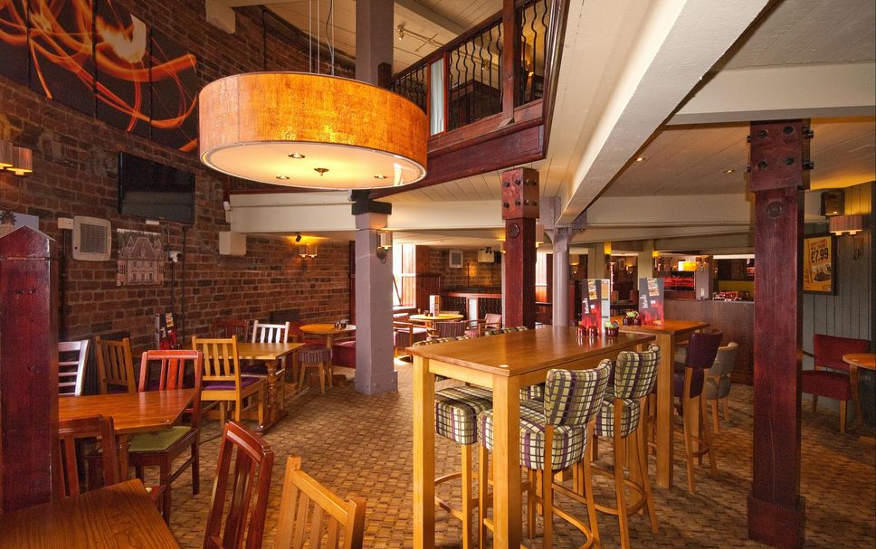 Restaurante Foto