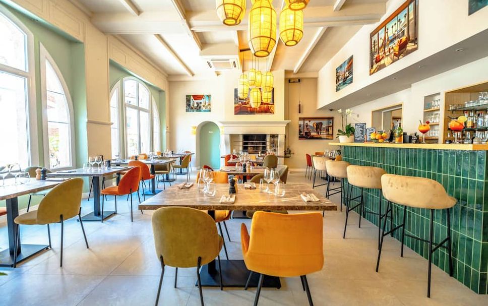 Restaurante Foto