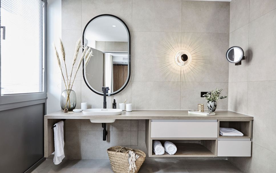 Baño Foto