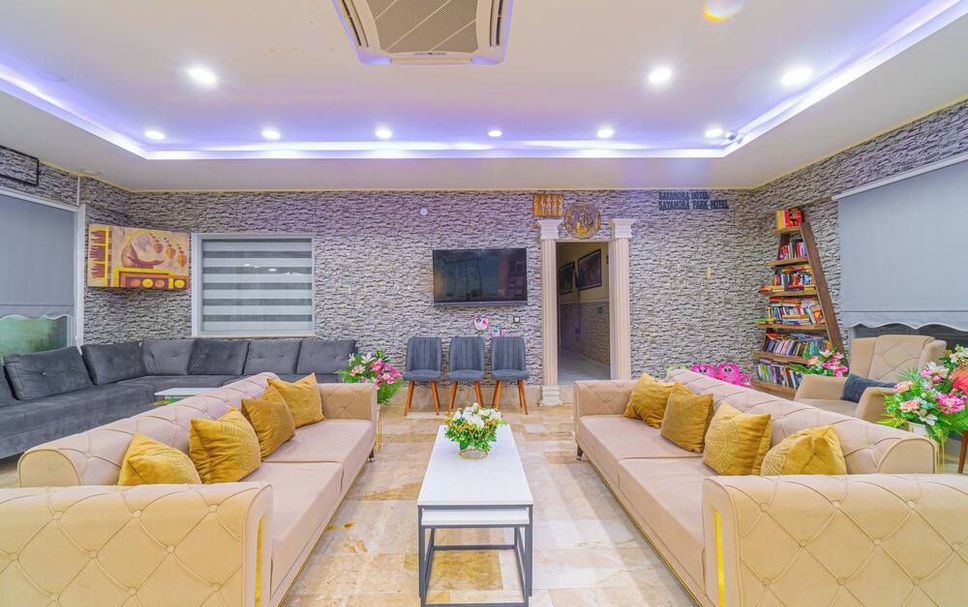 Sala de estar Foto