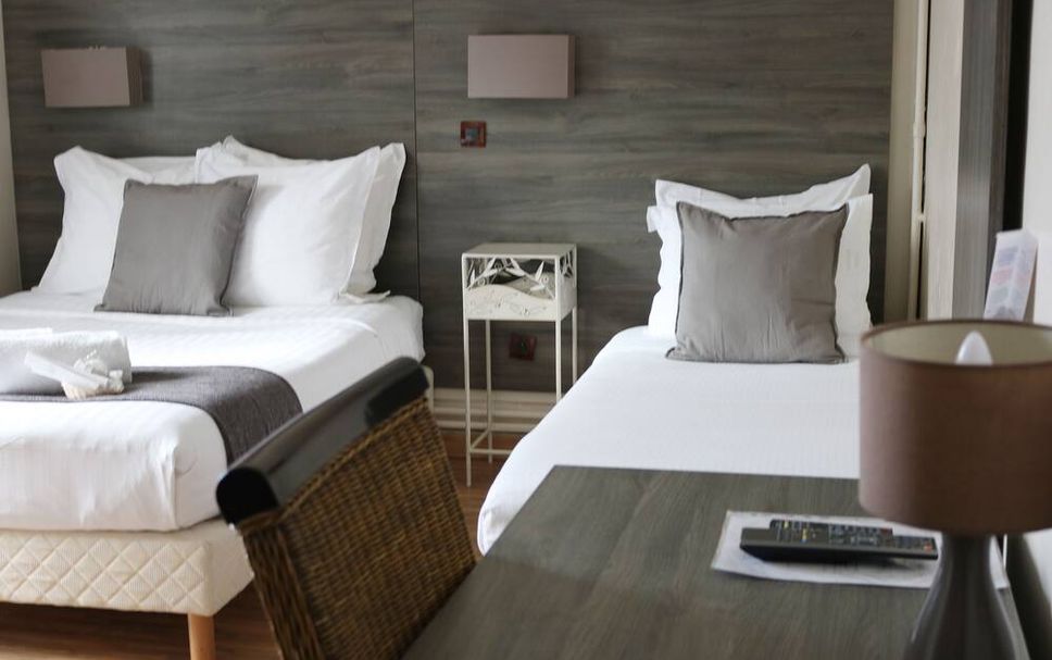 Habitación Foto