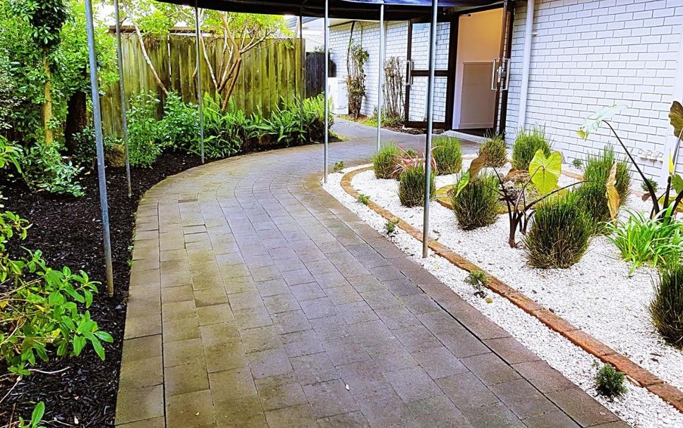 Vista del exterior Foto