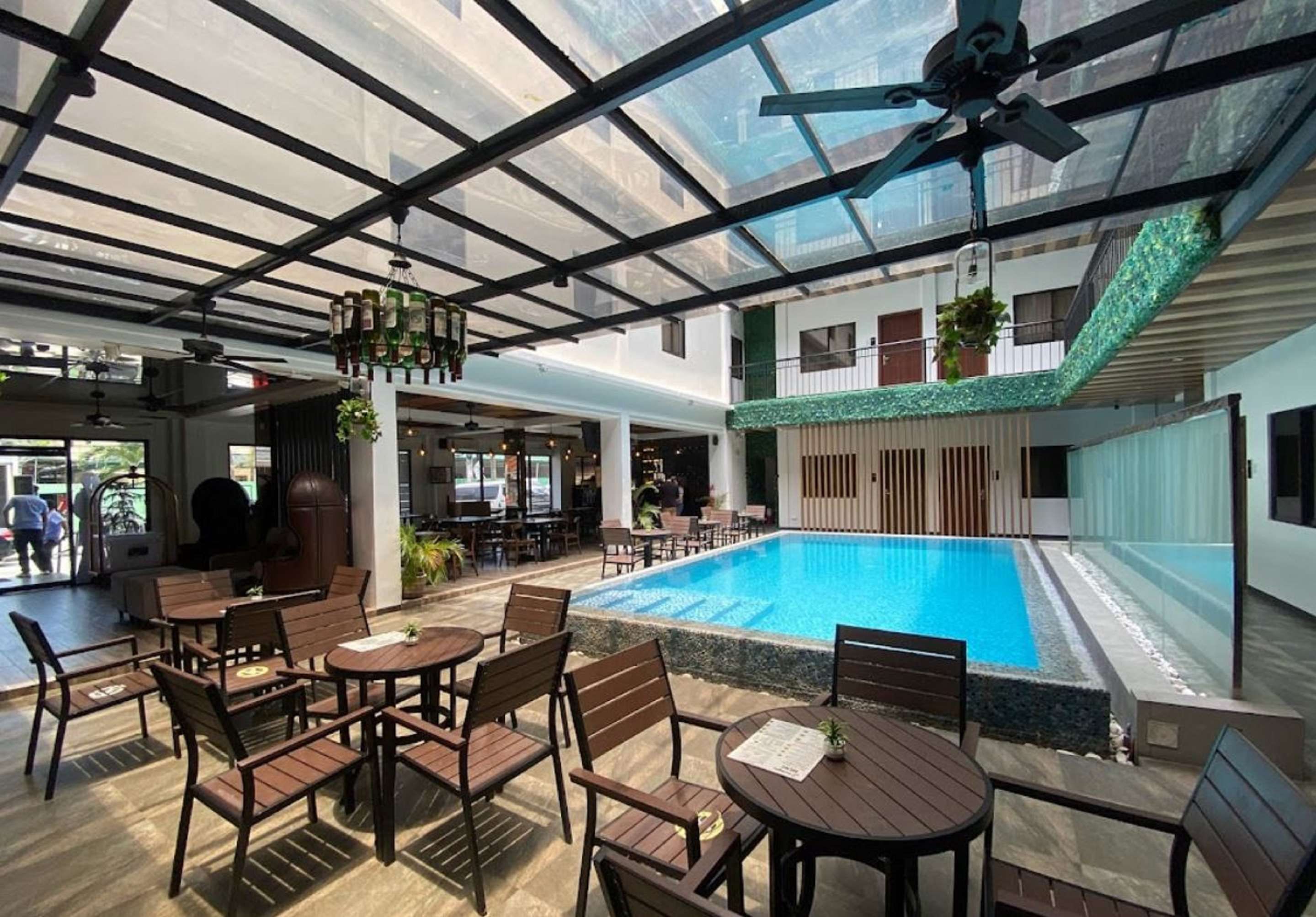 Piscina