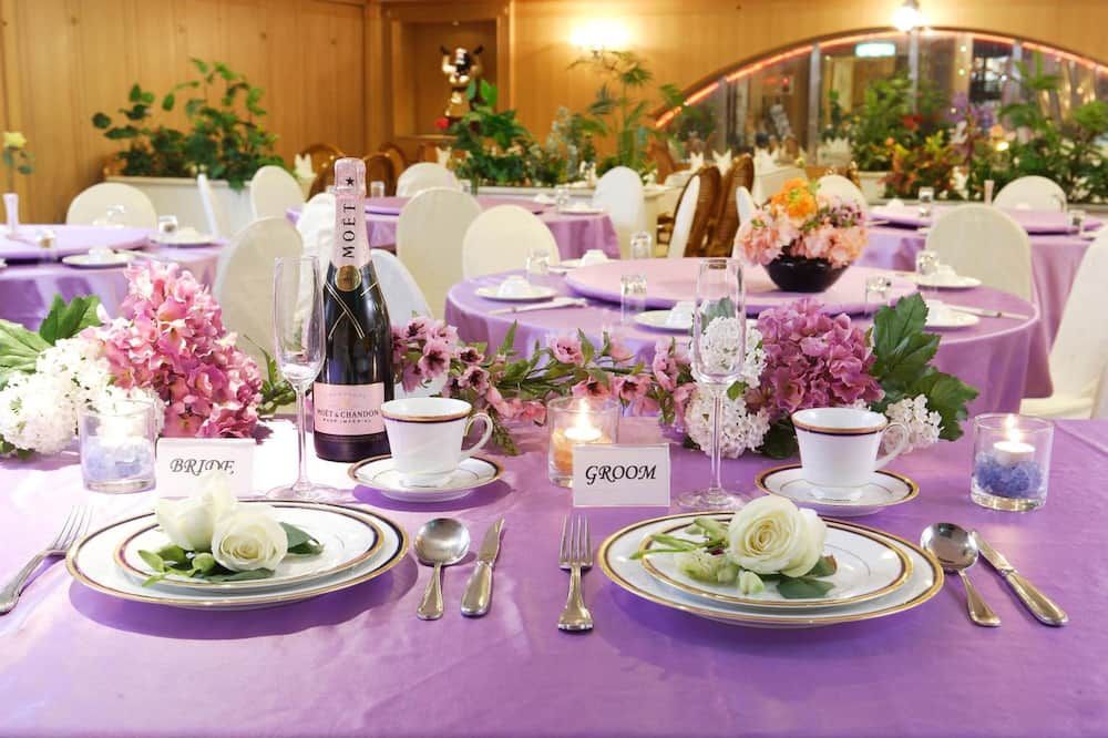 Sala de banquetes Foto