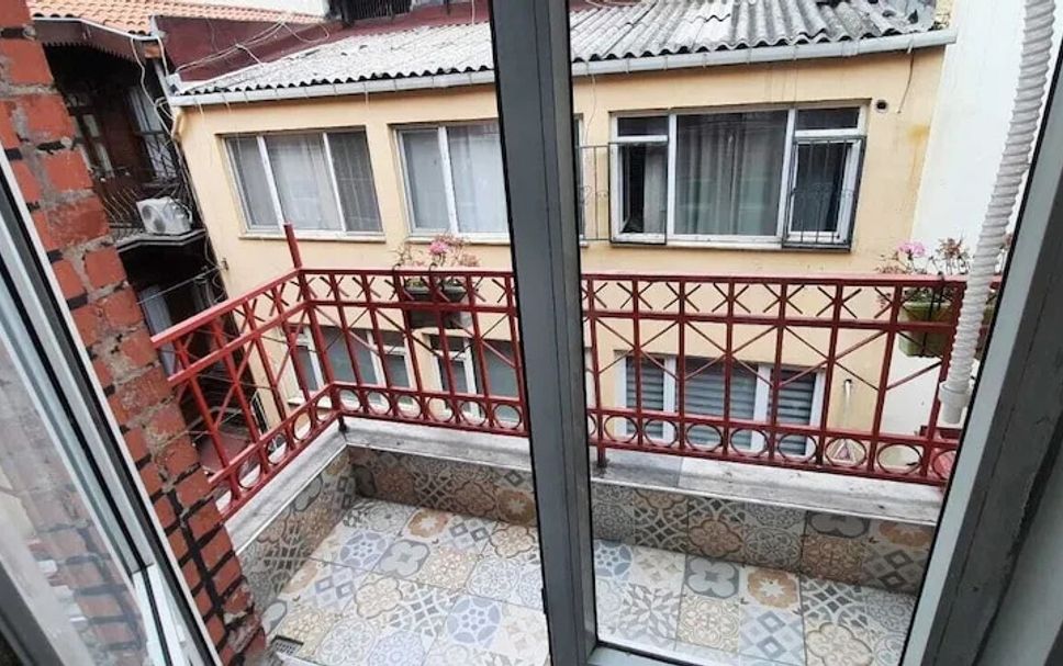 Balcón Foto