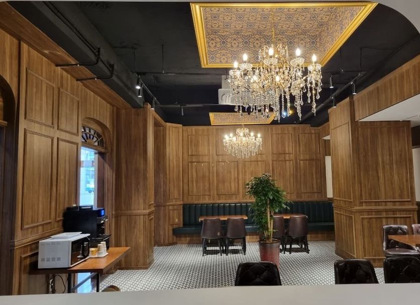 Sala de estar Foto