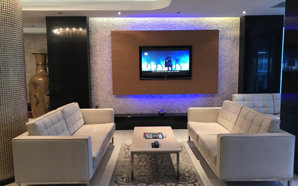 Sala de estar Foto