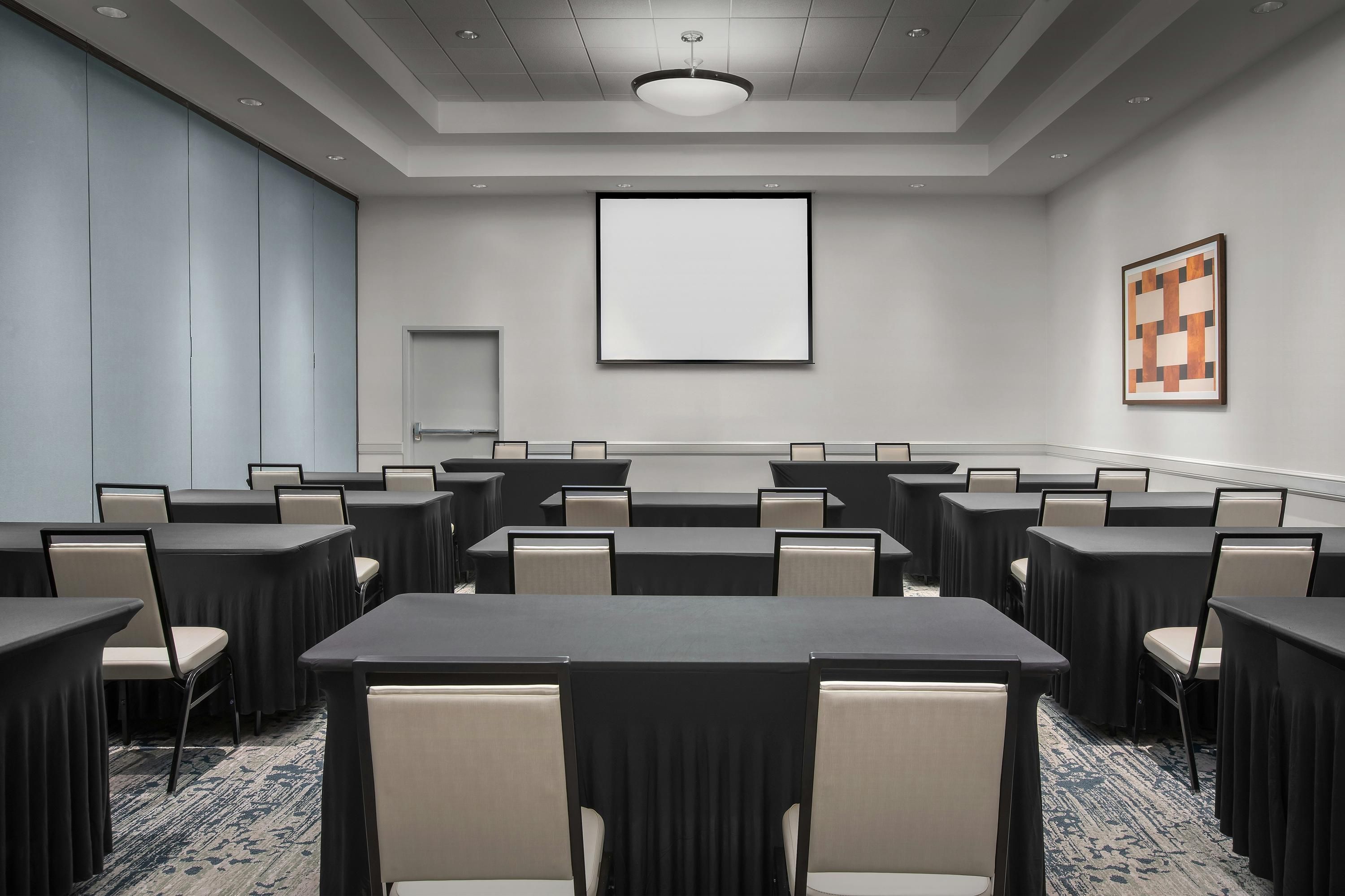 Sala de conferencias