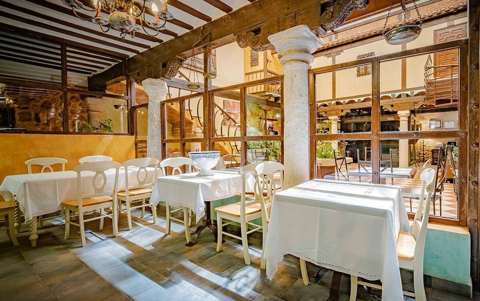 Restaurante Foto