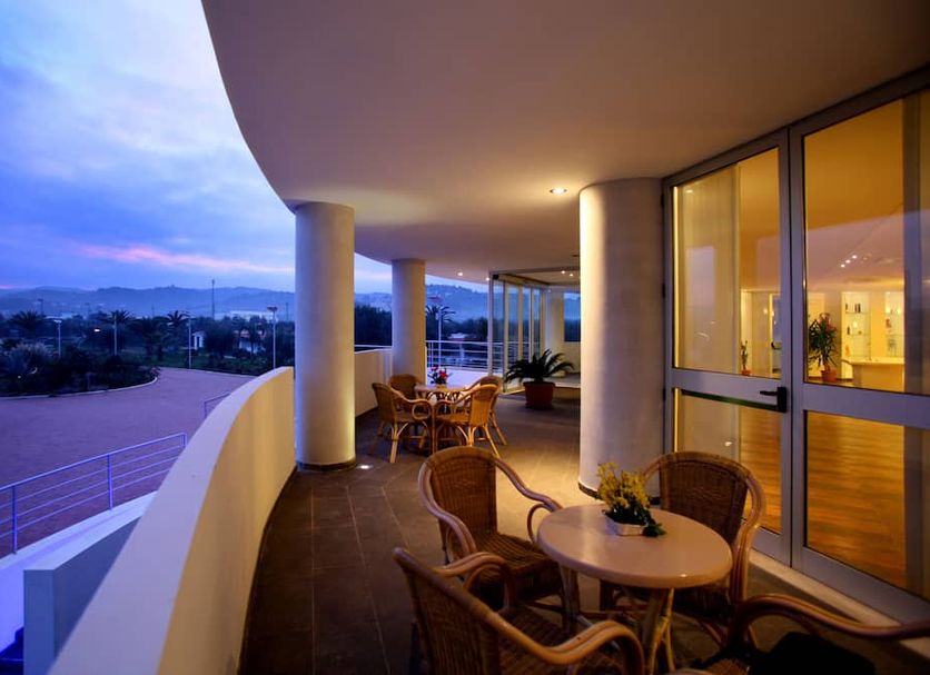 Balcón Foto