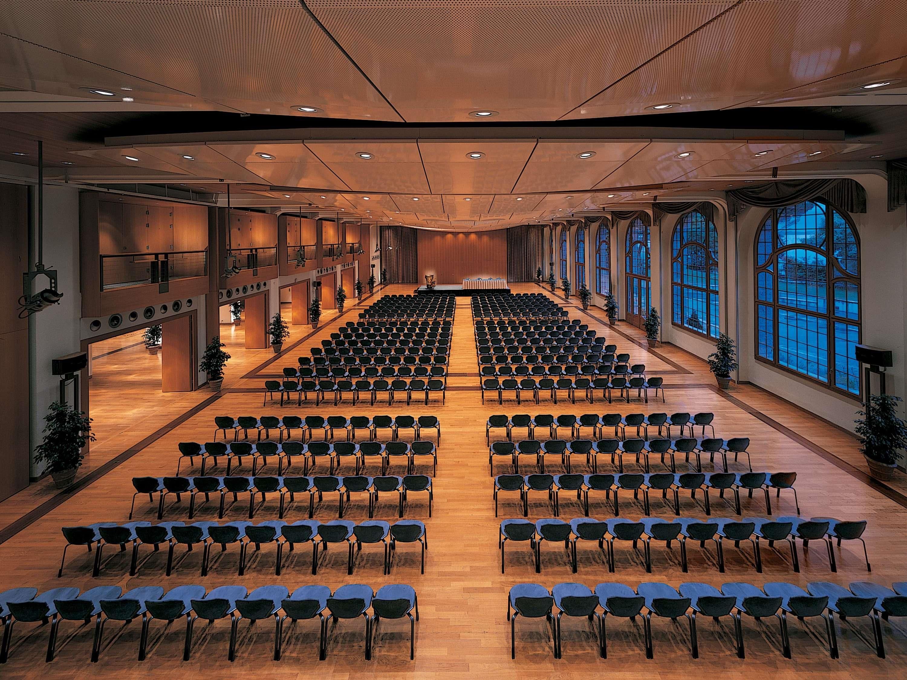 Sala de conferencias