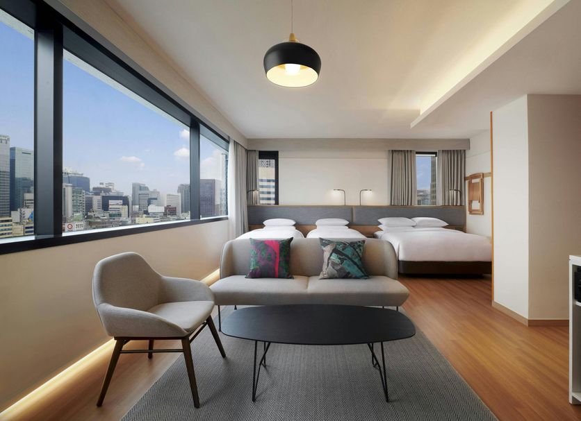 Habitación Foto