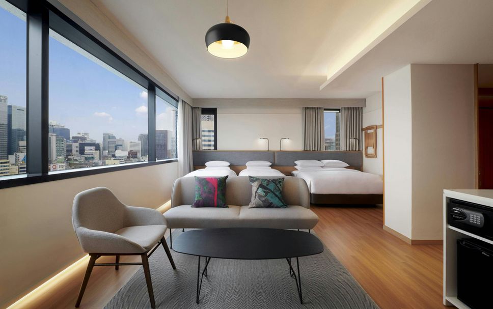 Habitación Foto