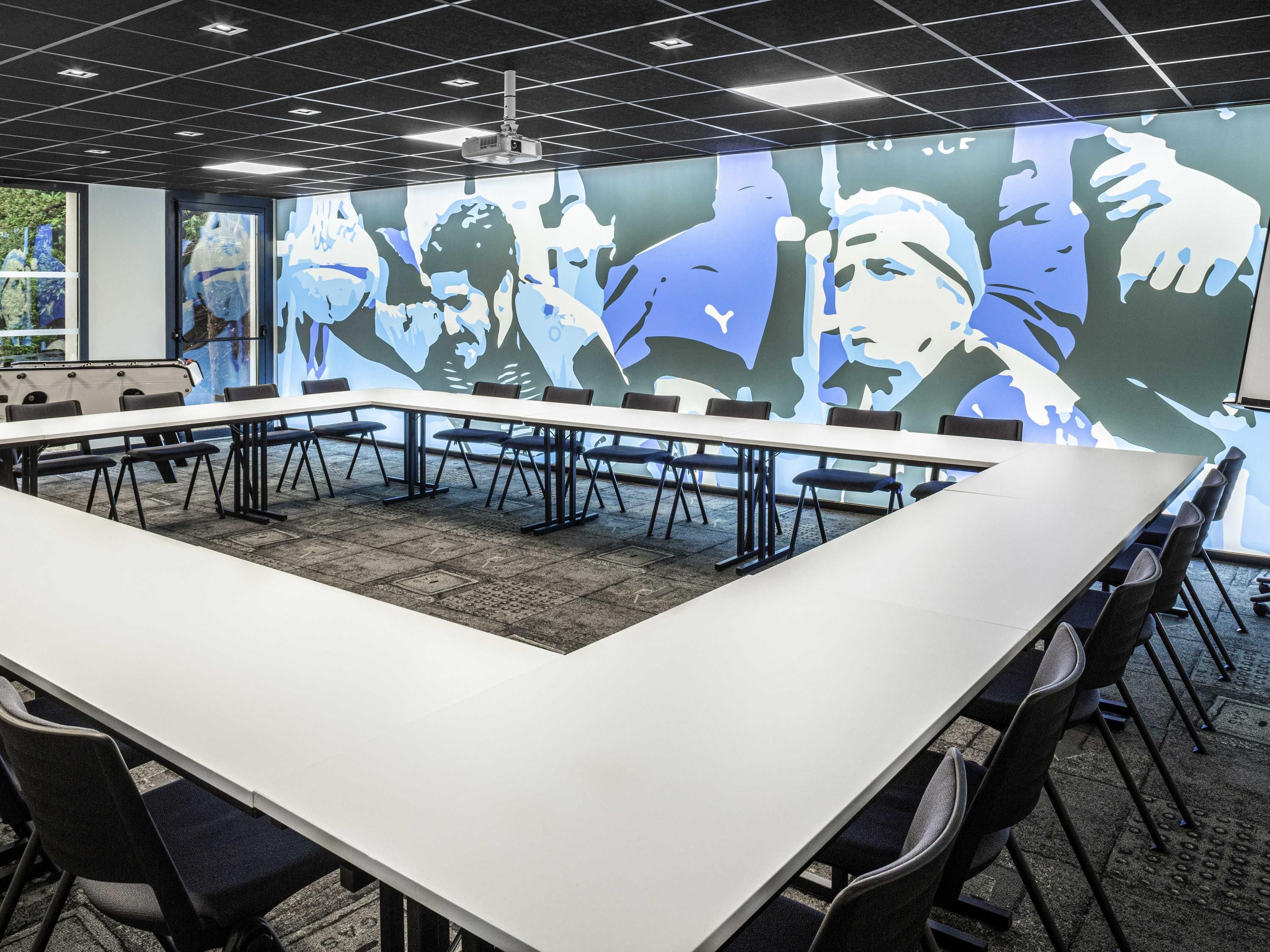 Sala de conferencias