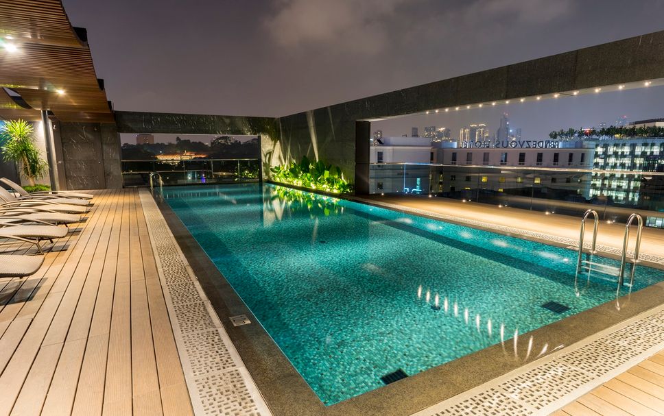 Piscina Foto