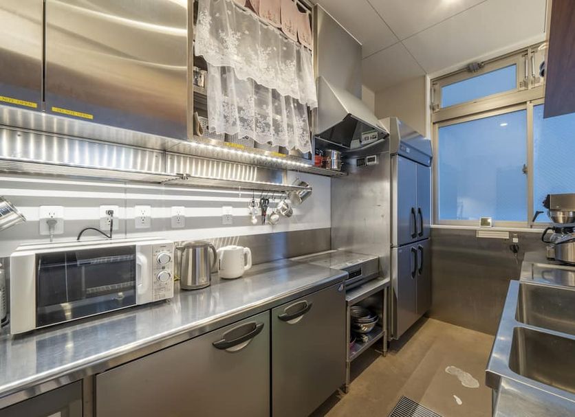Cocina Foto